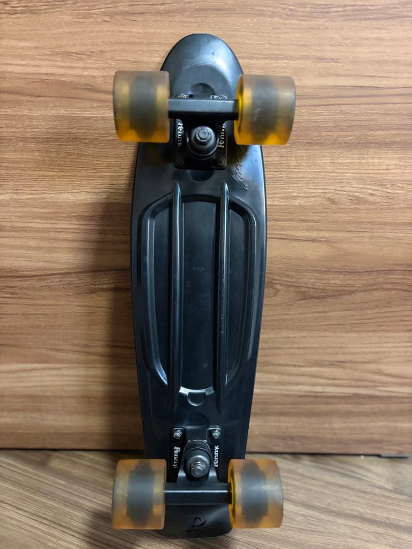 Penny 22インチ　ミニクルーザー　スケボー　ブラック