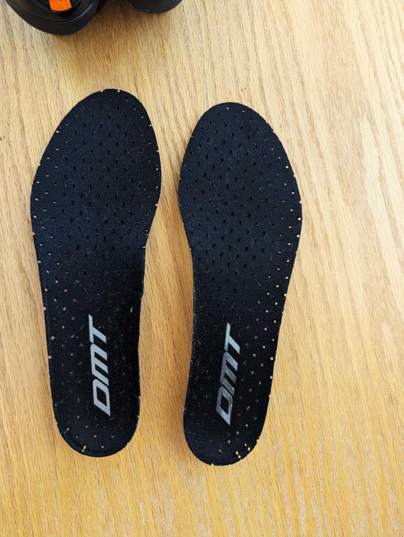 DMT (ディーエムティー) KR4 Black 40（26cm） シューズ