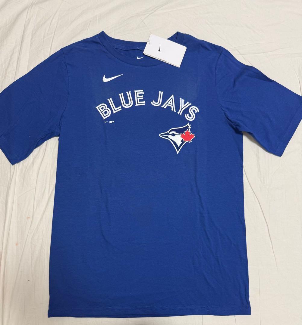 [新品]BLUE JAYS トロントブルージェイズ　Tシャツ　ゲレーロ・ジュニア