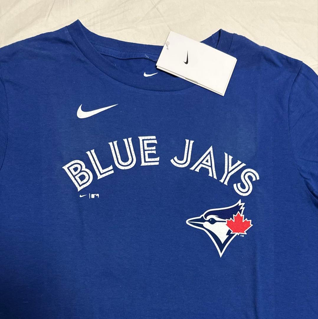 [新品]BLUE JAYS トロントブルージェイズ　Tシャツ　ゲレーロ・ジュニア
