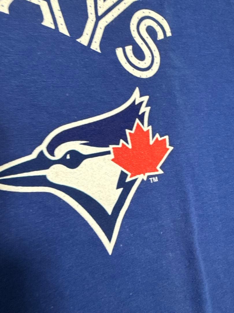 [新品]BLUE JAYS トロントブルージェイズ　Tシャツ　ゲレーロ・ジュニア