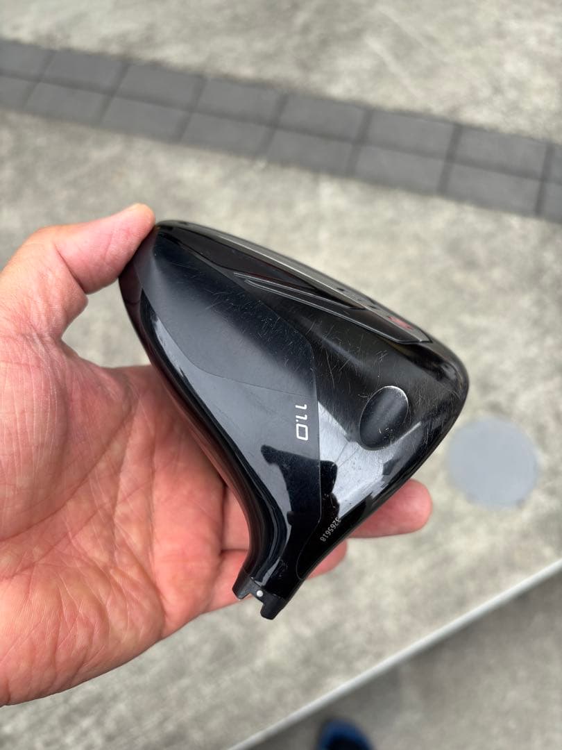 Titleistタイトリスト GT2 11度ヘットのみ