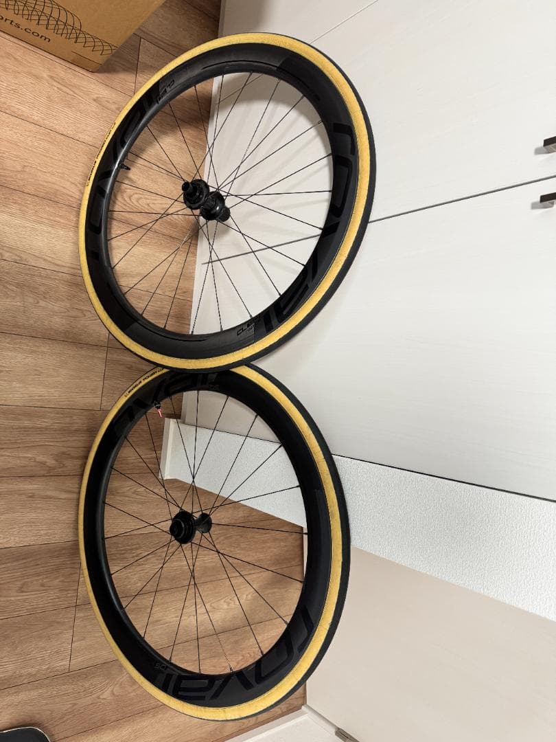 パーツ Specialized Roval Rapide CL50 DISC