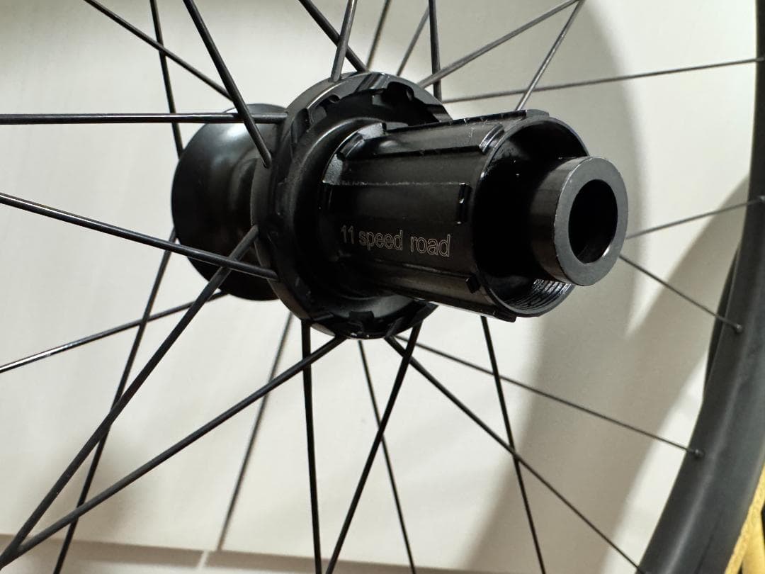 パーツ Specialized Roval Rapide CL50 DISC