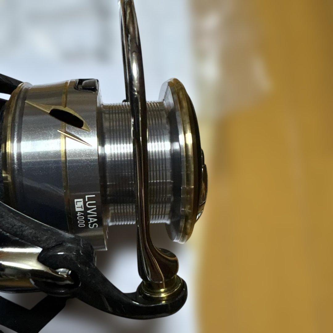 YUJI 様Daiwa ダイワ　ルビアス　4000CXH