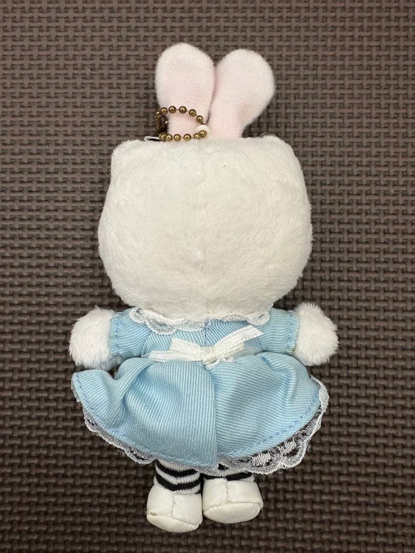 キティ　アリス　ぬいぐるみ　レア