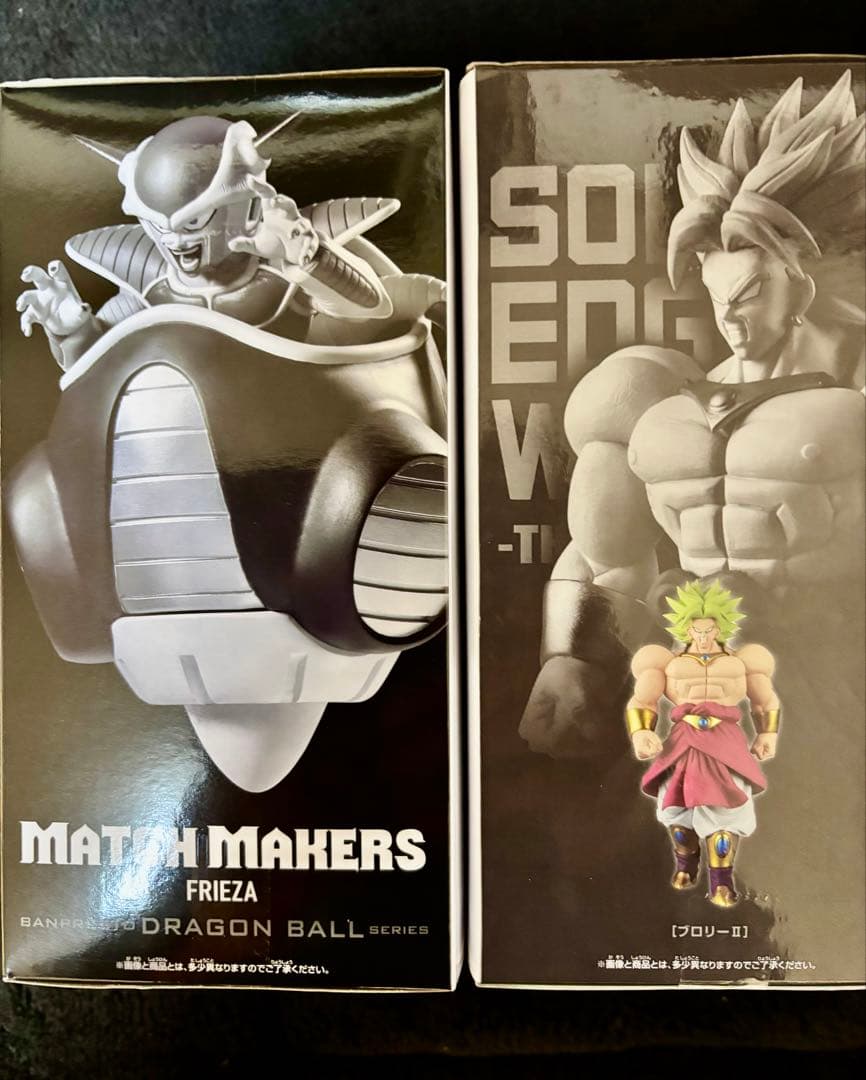 ドラゴンボール フィギュア コレクション(6セット)