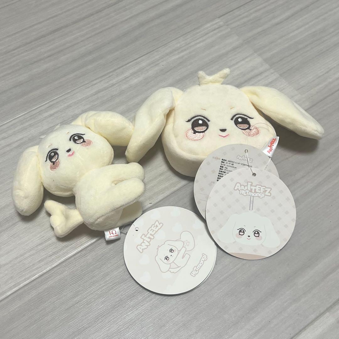 ANITEEZ YEOSANG ヘッモンイ　HETmongi セット