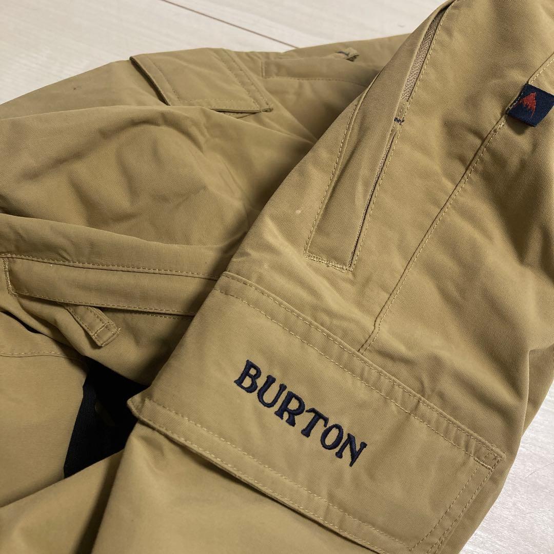 使用2回★キッズBURTONバートンパンツ140cm★ズボンMスキースノーボード