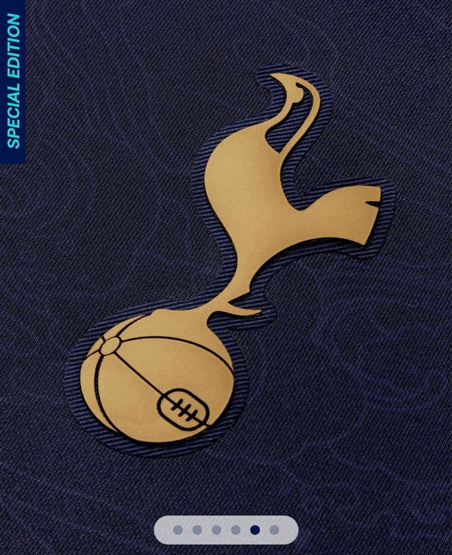 トッテナム　Adult Lunar New Year Pre-Match Top