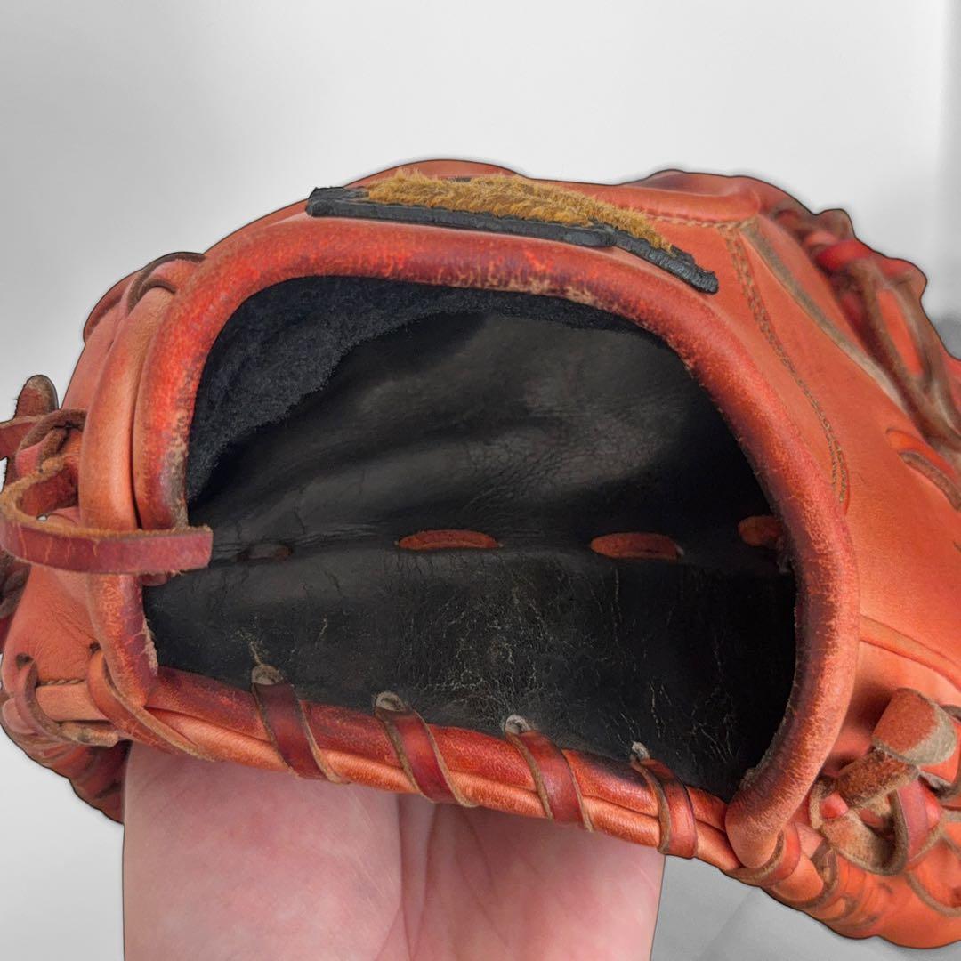 SSK エスエスケイ プロブレイン 内野手 硬式用 グローブ 野球