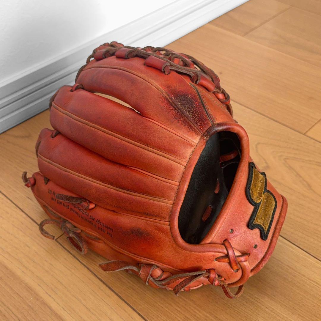 SSK エスエスケイ プロブレイン 内野手 硬式用 グローブ 野球