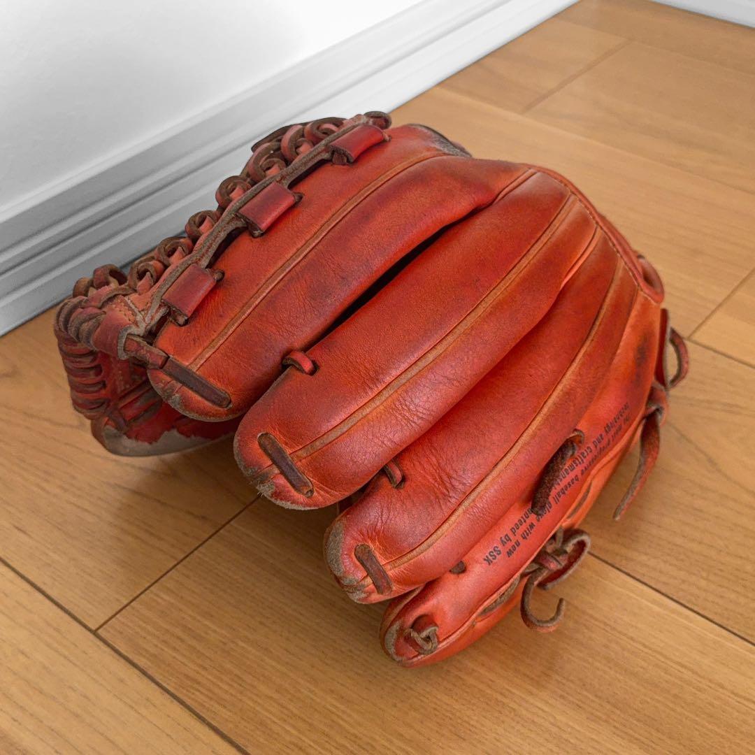 SSK エスエスケイ プロブレイン 内野手 硬式用 グローブ 野球