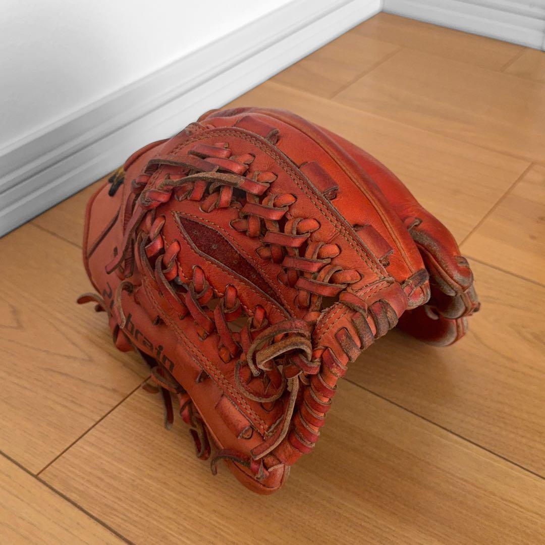 SSK エスエスケイ プロブレイン 内野手 硬式用 グローブ 野球