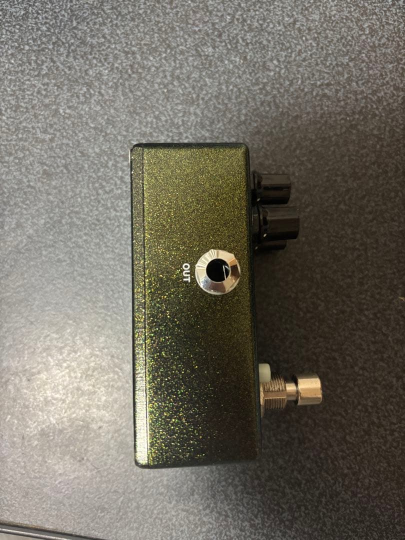 ギター MXR carbon copy mini M299