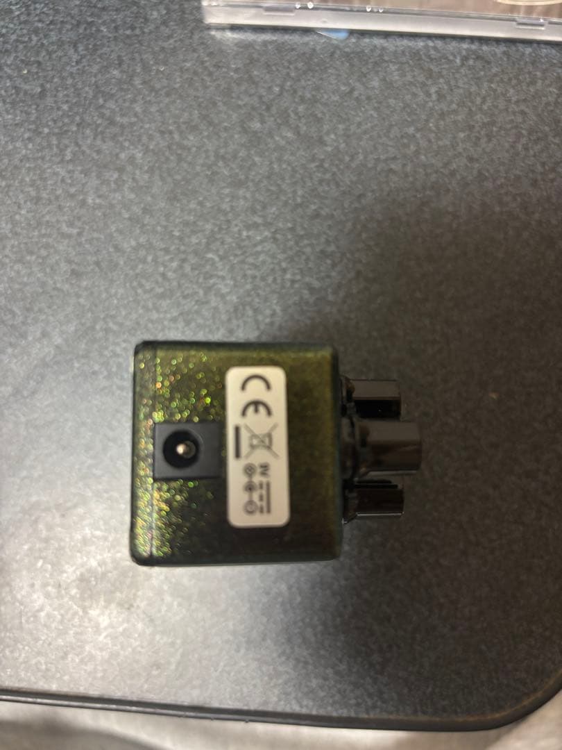 ギター MXR carbon copy mini M299