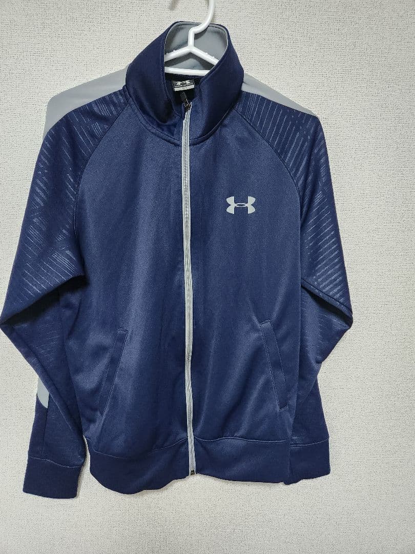 Under Armour ジャージ上下セット ネイビー
