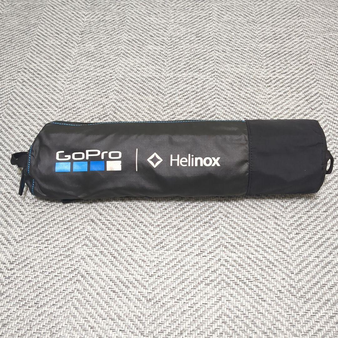 GoPro×Helinox テーブルワン