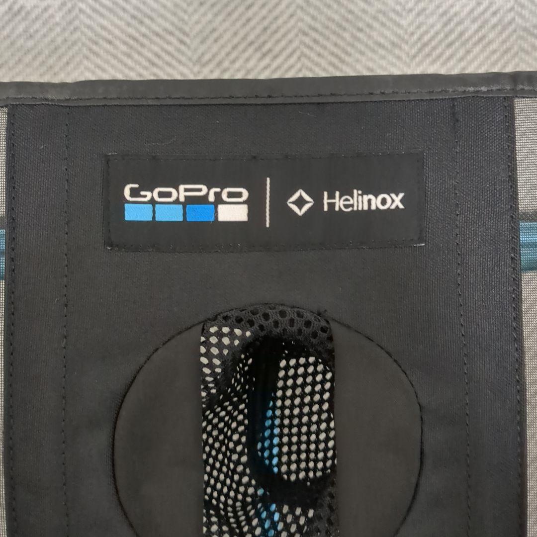 GoPro×Helinox テーブルワン