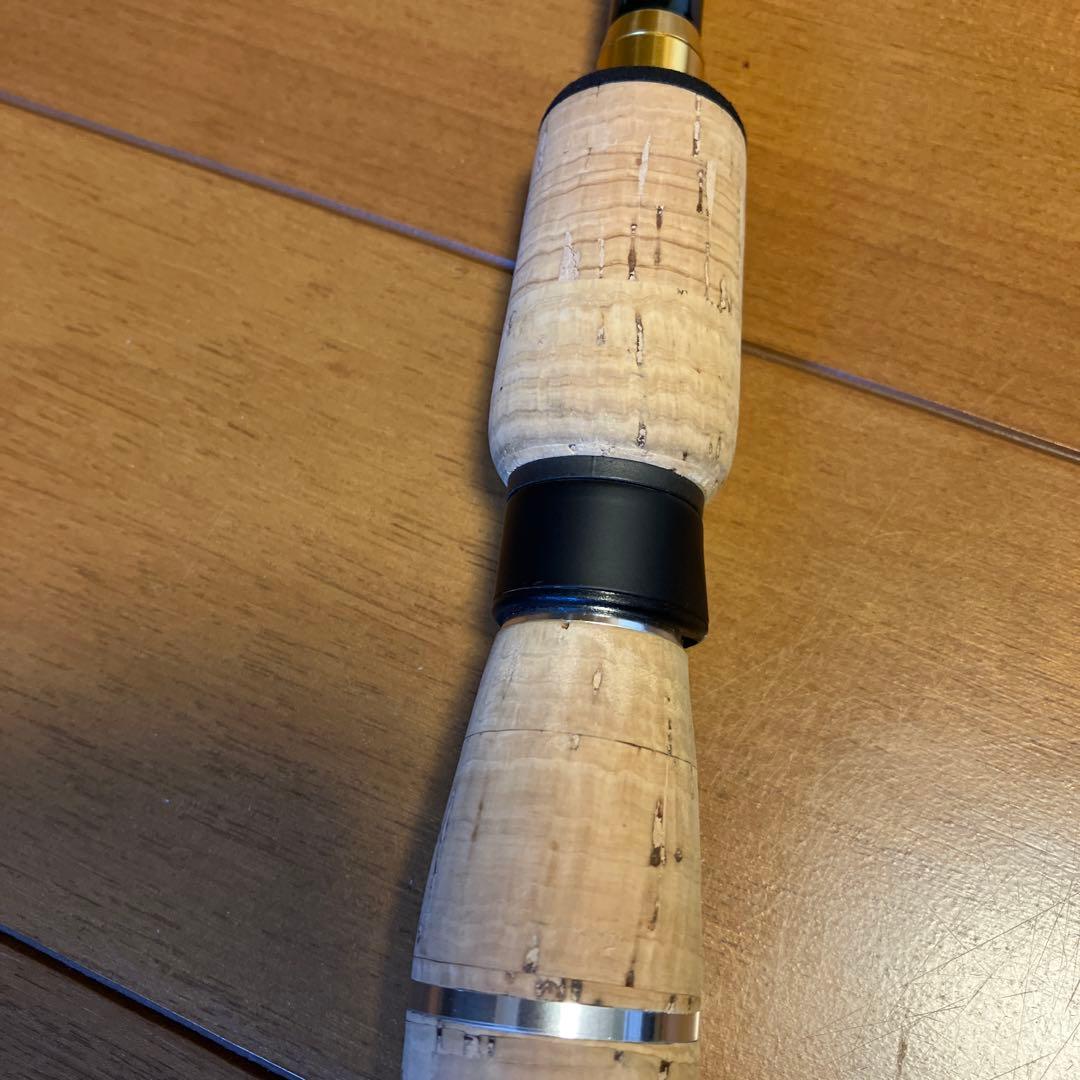 レア　メガバス F3 1/2-70XSGti バススピニング