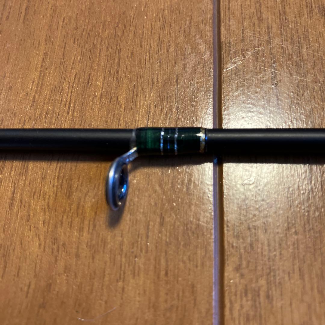 レア　メガバス F3 1/2-70XSGti バススピニング