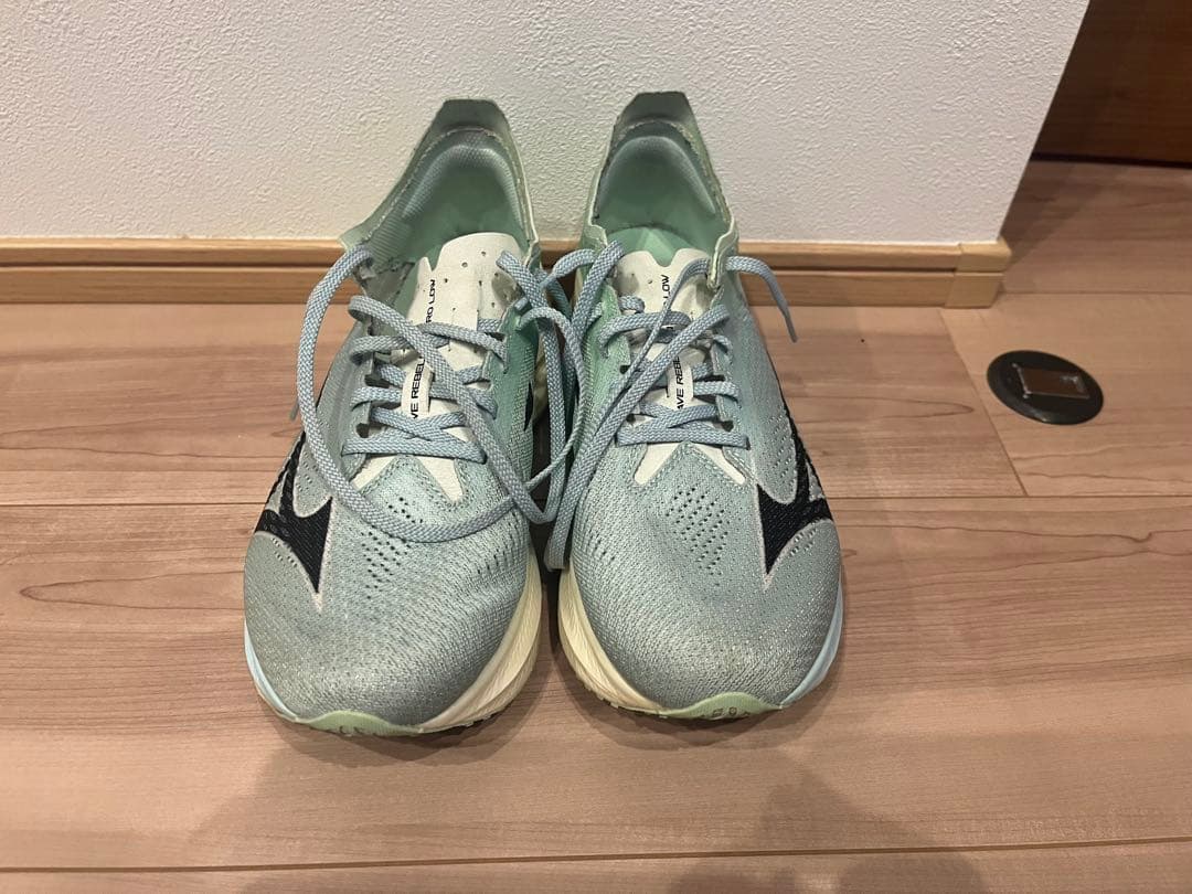 Mizuno Wave Rebellion PRO3 LOW サイズ26.0cm