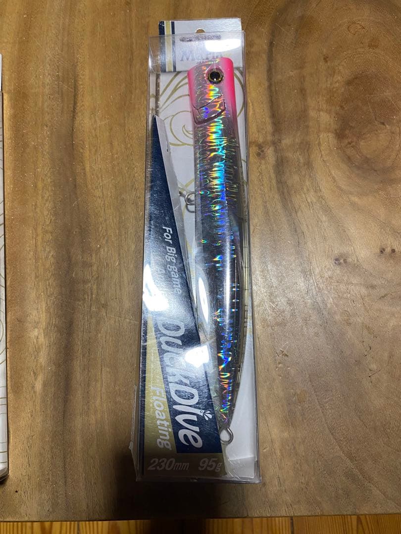 未使用ルアーまとめ売り