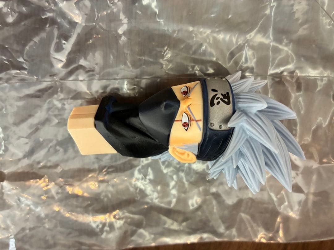 はたけカカシ両目写輪眼ver 一番くじ NARUTO 紡がれる火の意志 C賞
