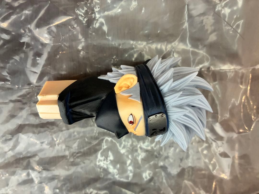 はたけカカシ両目写輪眼ver 一番くじ NARUTO 紡がれる火の意志 C賞