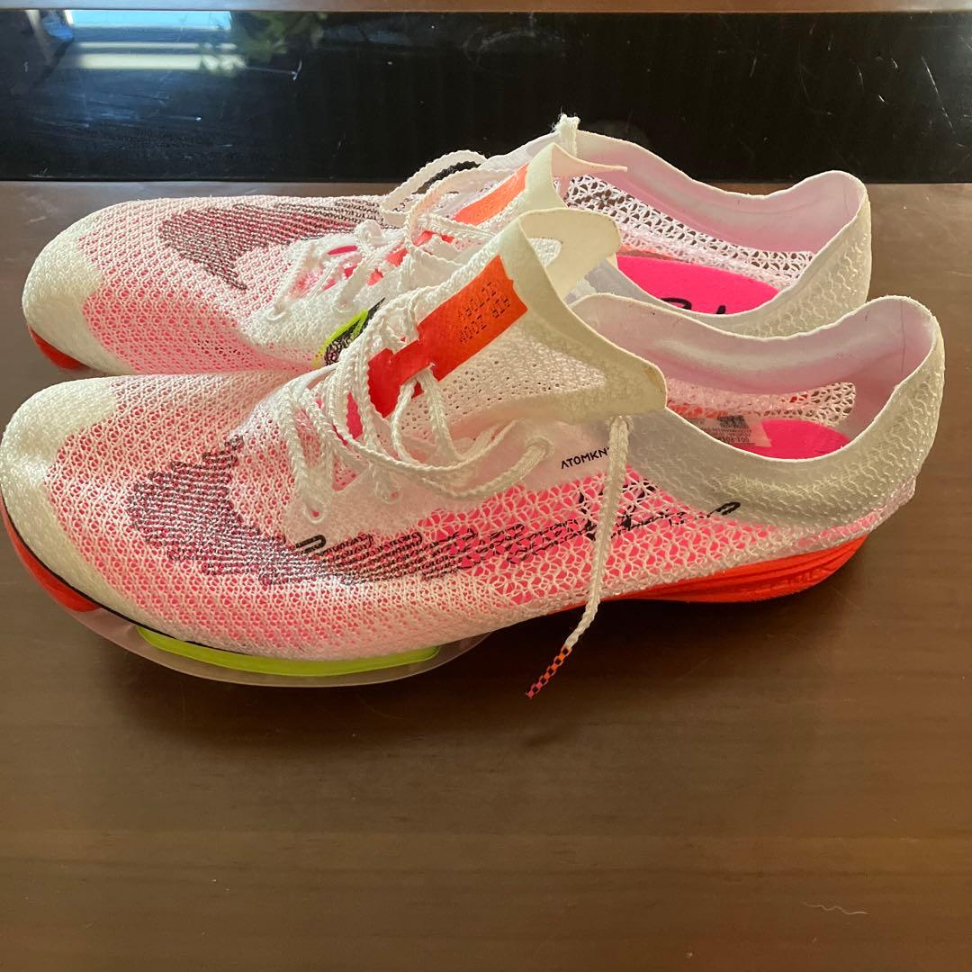 NIKE エアズームヴィクトリー27.5cm