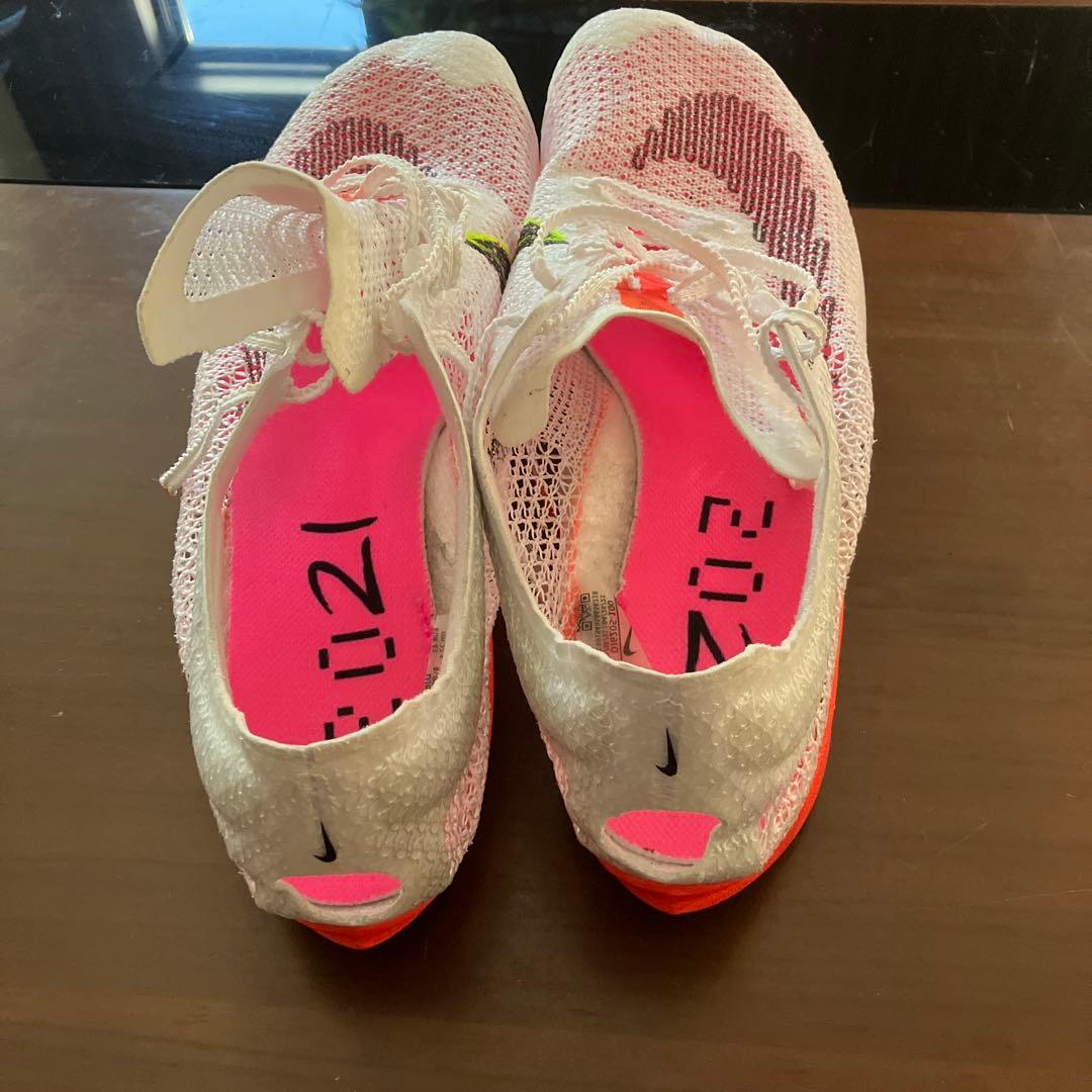 NIKE エアズームヴィクトリー27.5cm