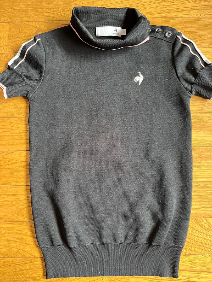 【未使用に近い】le coq sportif - RIJOUME - 2点セット