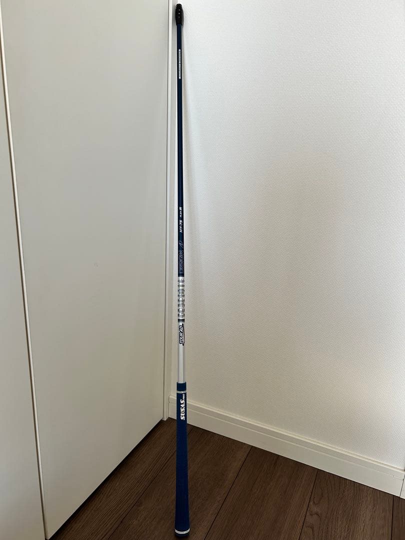 ツアーAD HY-75 5U フレックスR キャロウェイスリーブ付き シャフト