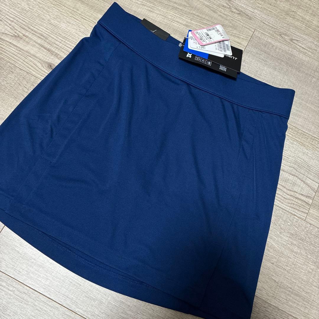 未使用 jリンドバーグ amelie mid スカート ゴルフウェア M