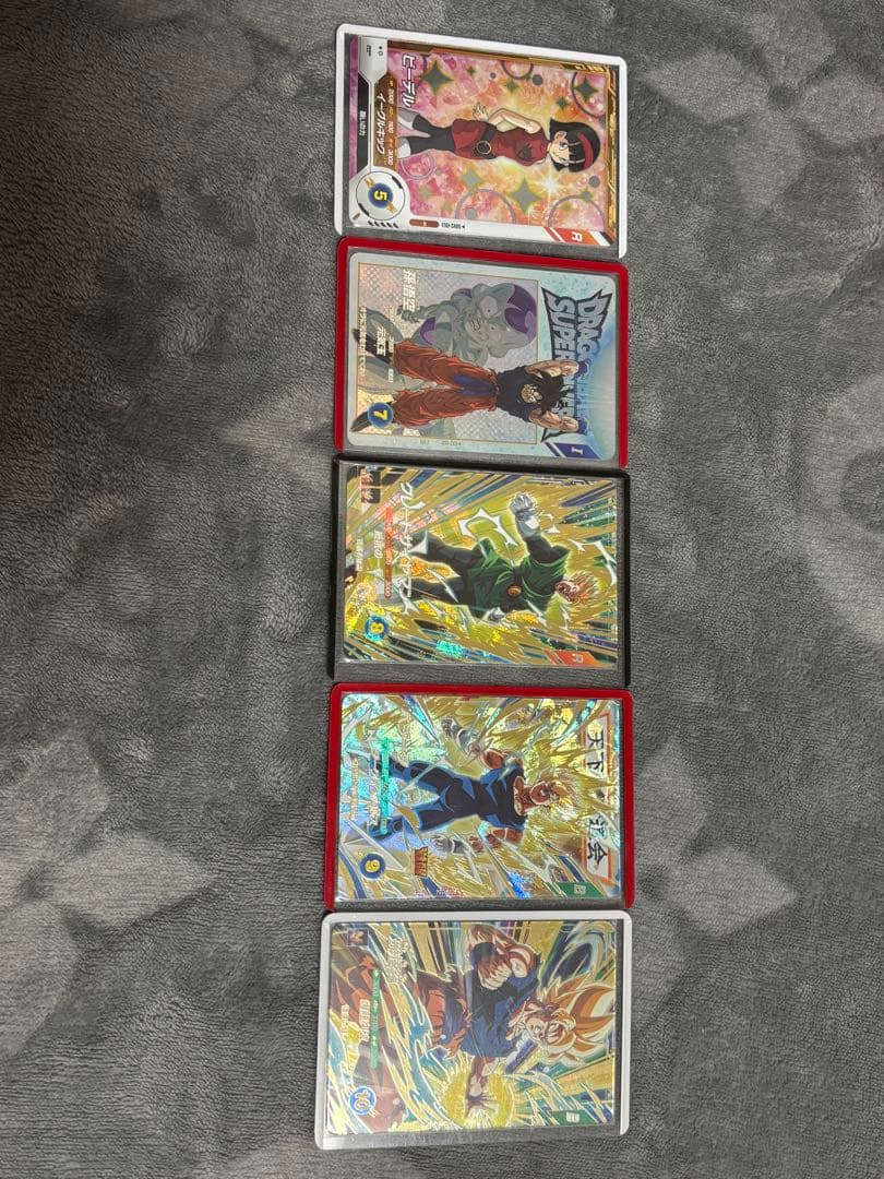 ドラゴンボールカードまとめ売り