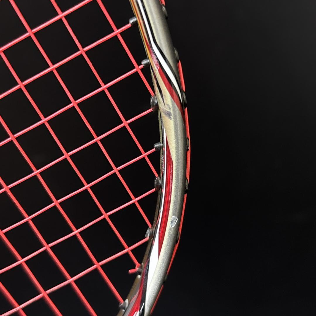 YONEX　ヨネックス　NANORAY　700　FX　バトミントンラケット