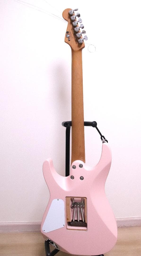 Charvel Pro-Mod DK24 HSS 2PT CM シャーベル