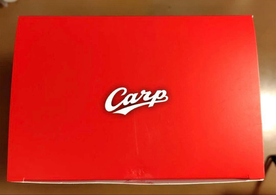 数量限定Carp 2025 限定フィギュア　黒田博樹バブルヘッド
