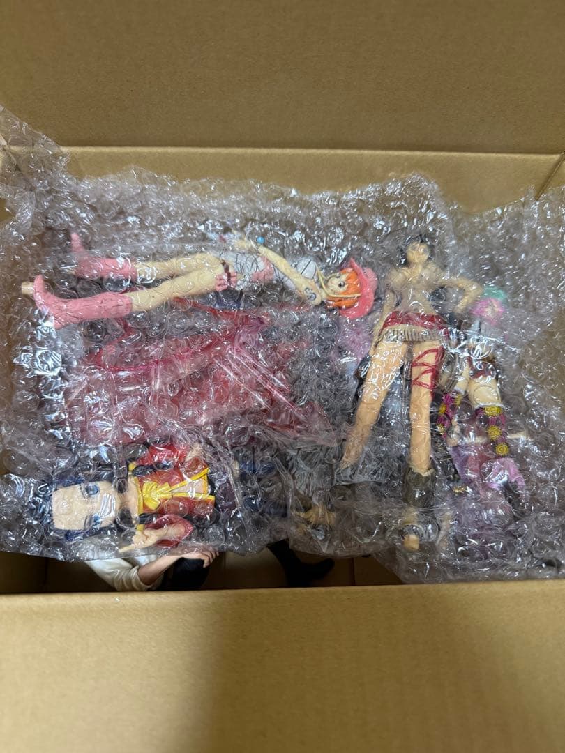 ワンピース フィギュアセット 10体