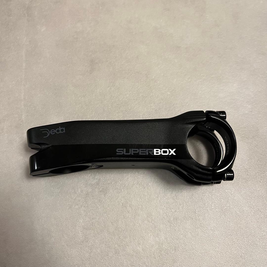deda superbox ステム 100mm デダ スーパーボックス