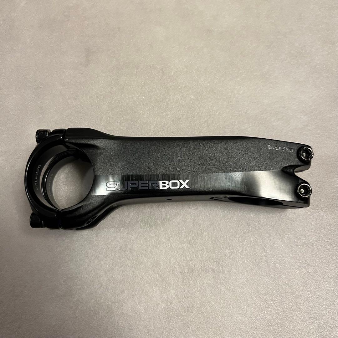 deda superbox ステム 100mm デダ スーパーボックス