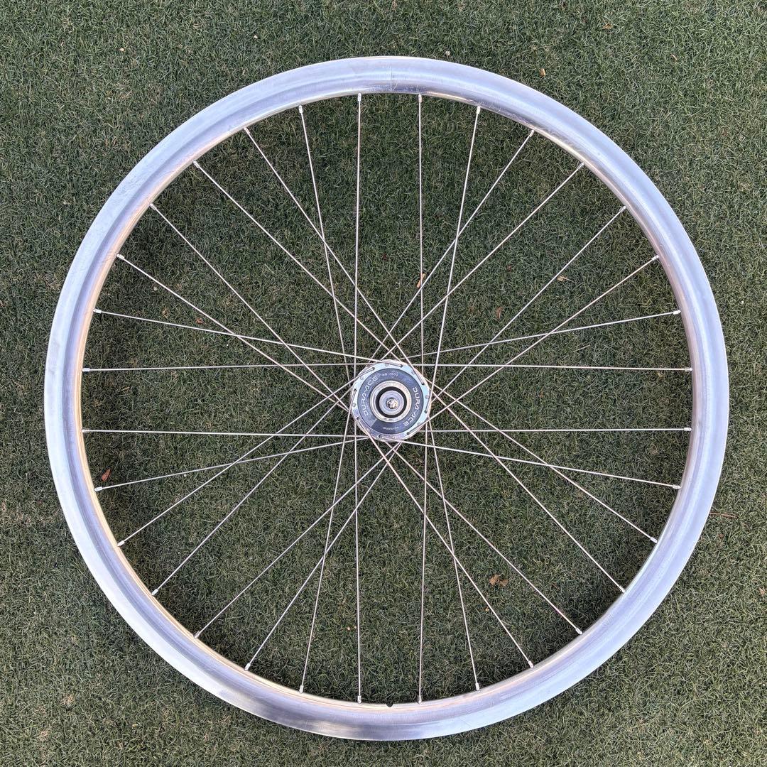 Velocity deep V ピストホイール 110mm