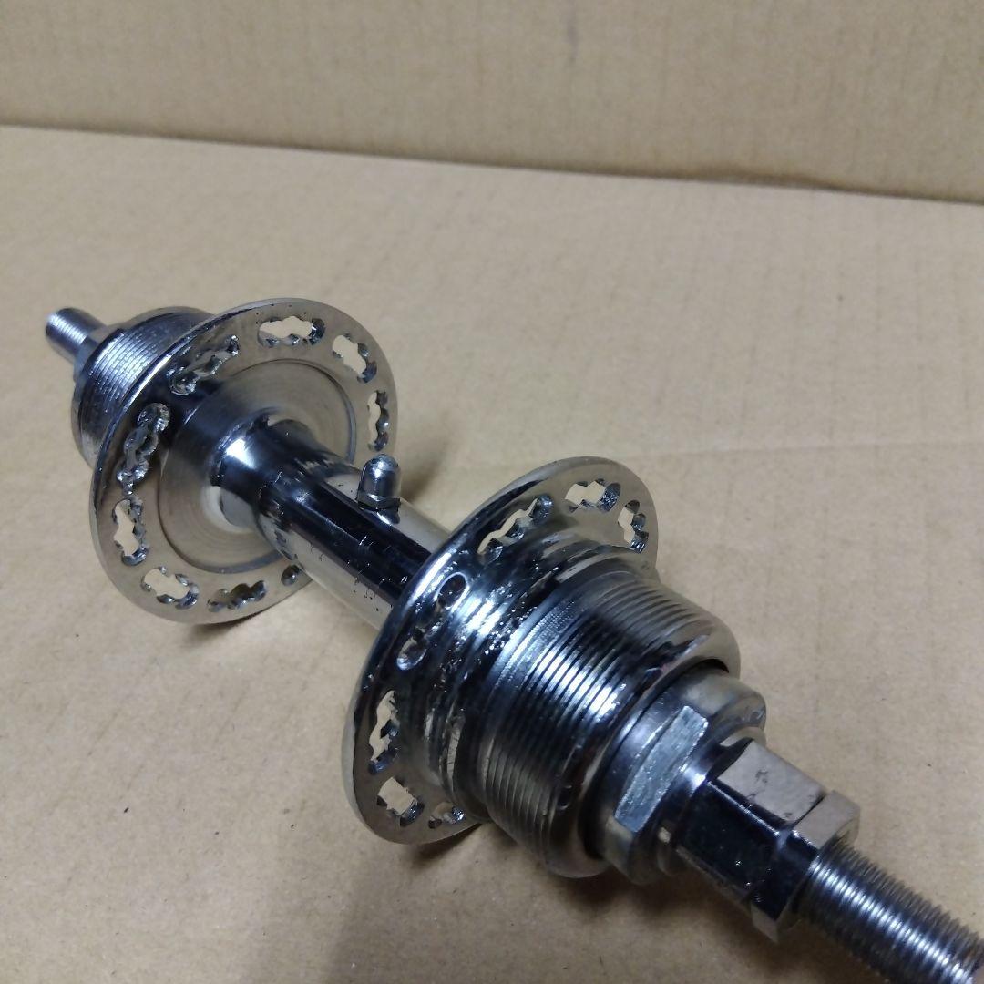 昭和レトロ当時物(2)ビンテージパーツ貴重　実用車用リヤハメーカー　ゼブラ(2)