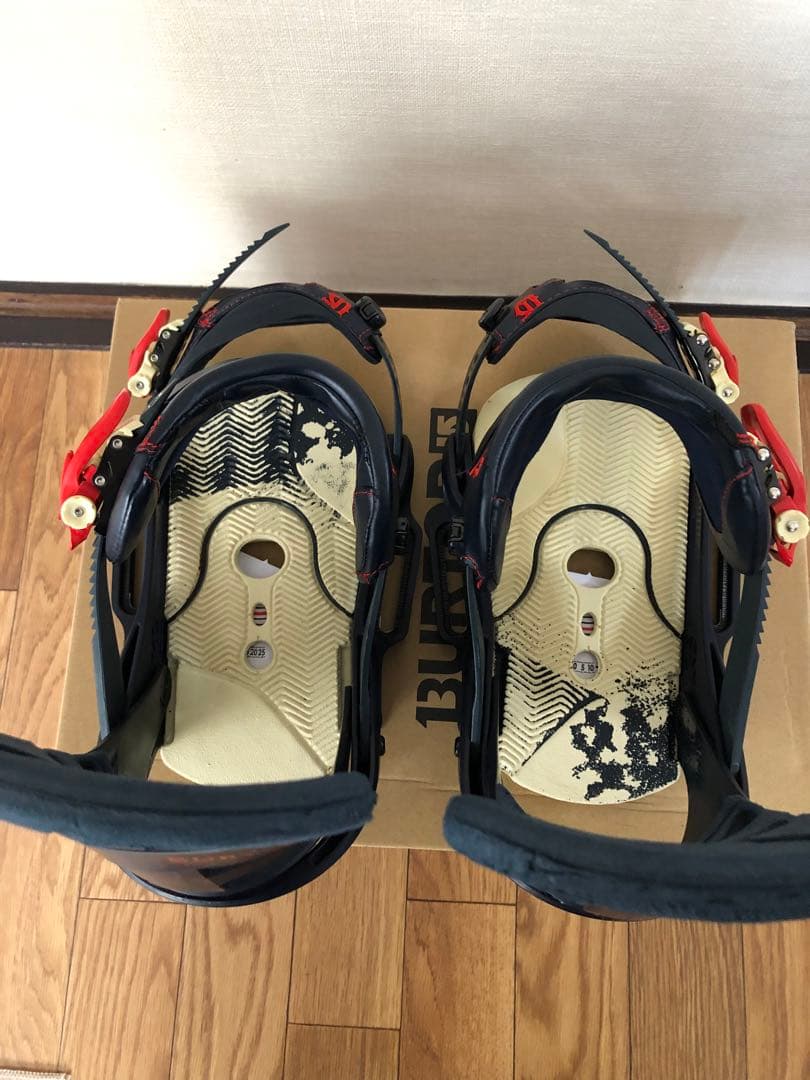 BURTON MISSION EST Sサイズ　良品