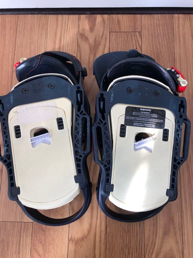 BURTON MISSION EST Sサイズ　良品