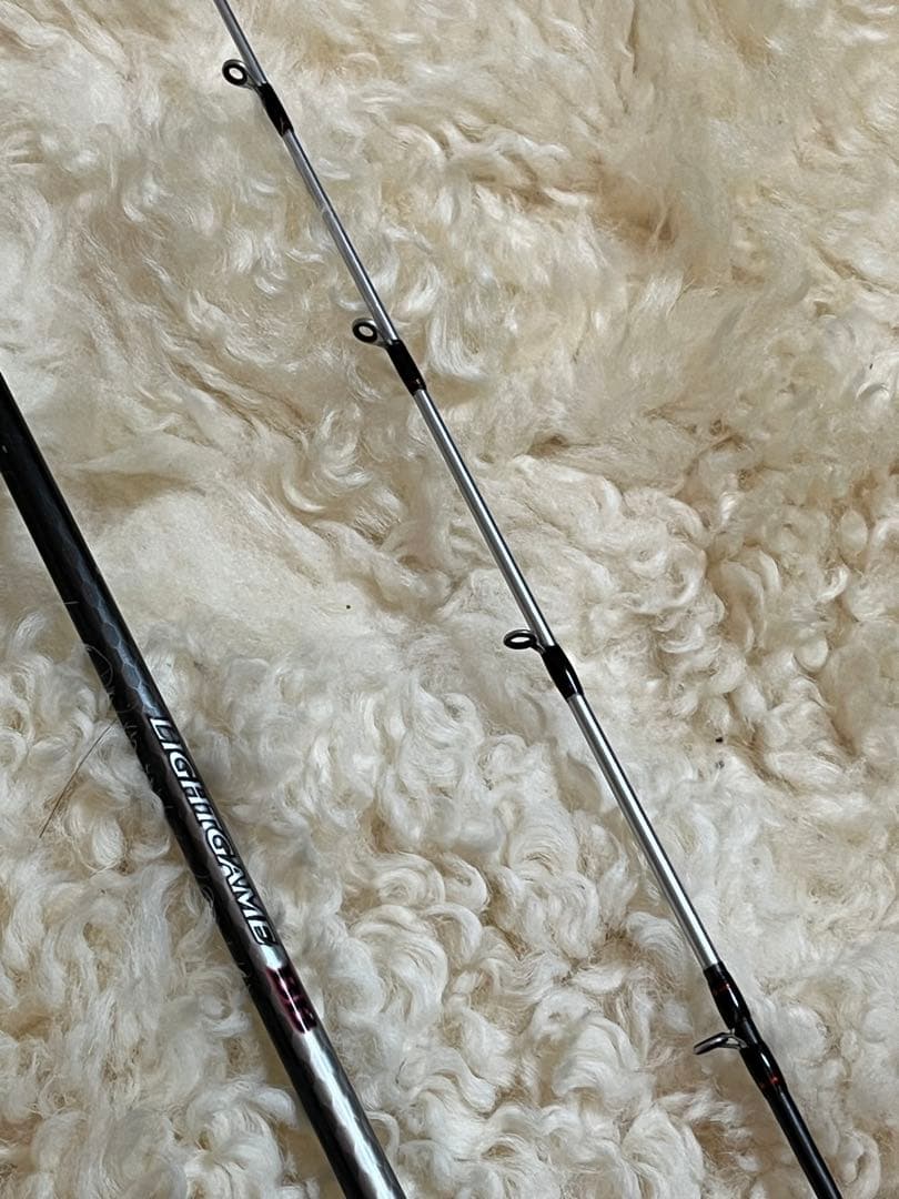 シマノLIGHTGAME BB TYPE73M195 HI -POWER X