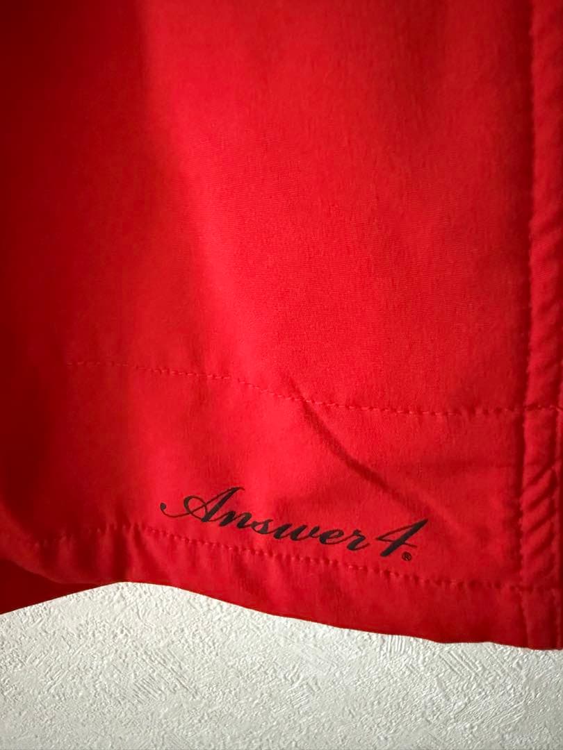 ウォーキング・ランニングウェア Answer4 4Pocket Short Pants