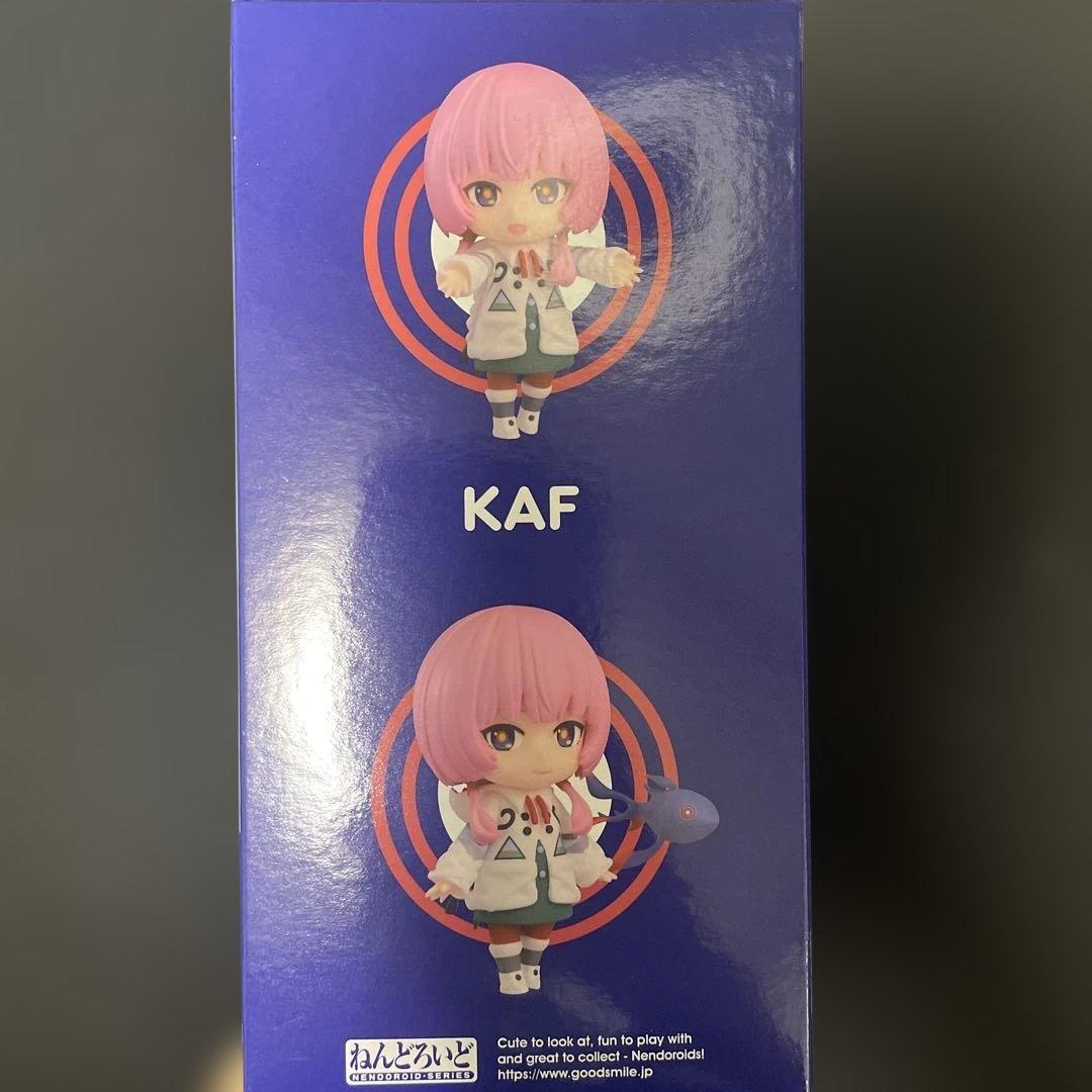 ねんどろいど 2414 花譜 特典特製丸台座付き
