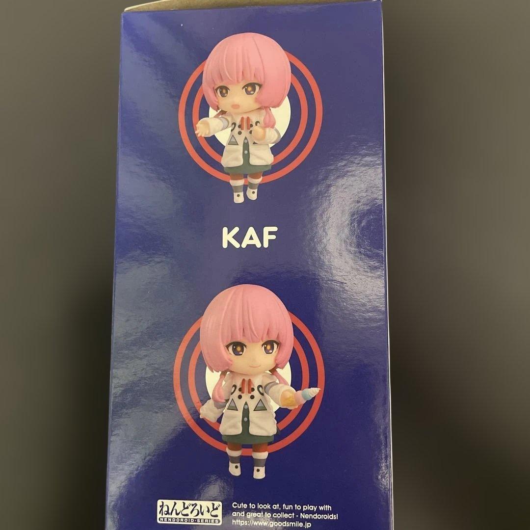 ねんどろいど 2414 花譜 特典特製丸台座付き