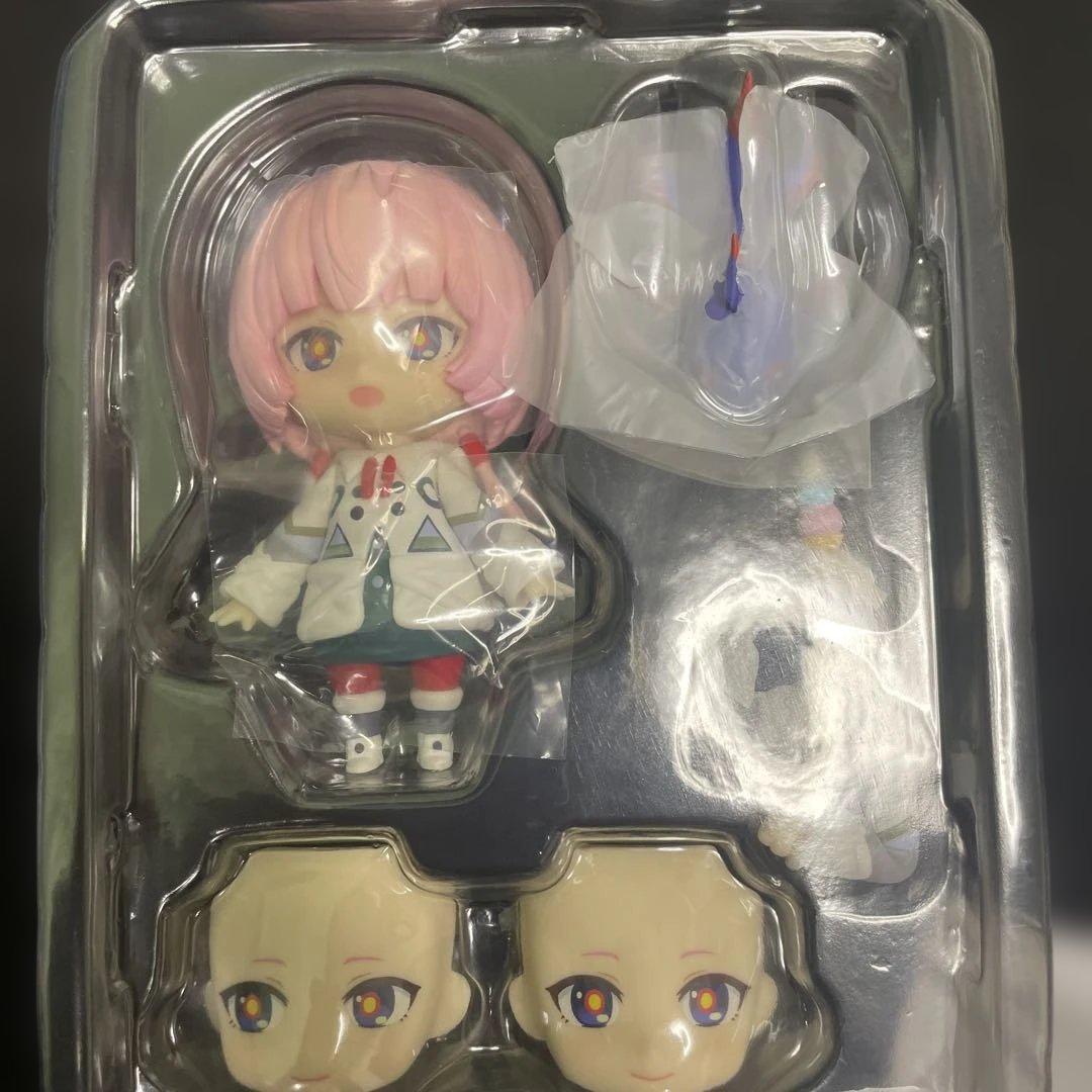 ねんどろいど 2414 花譜 特典特製丸台座付き